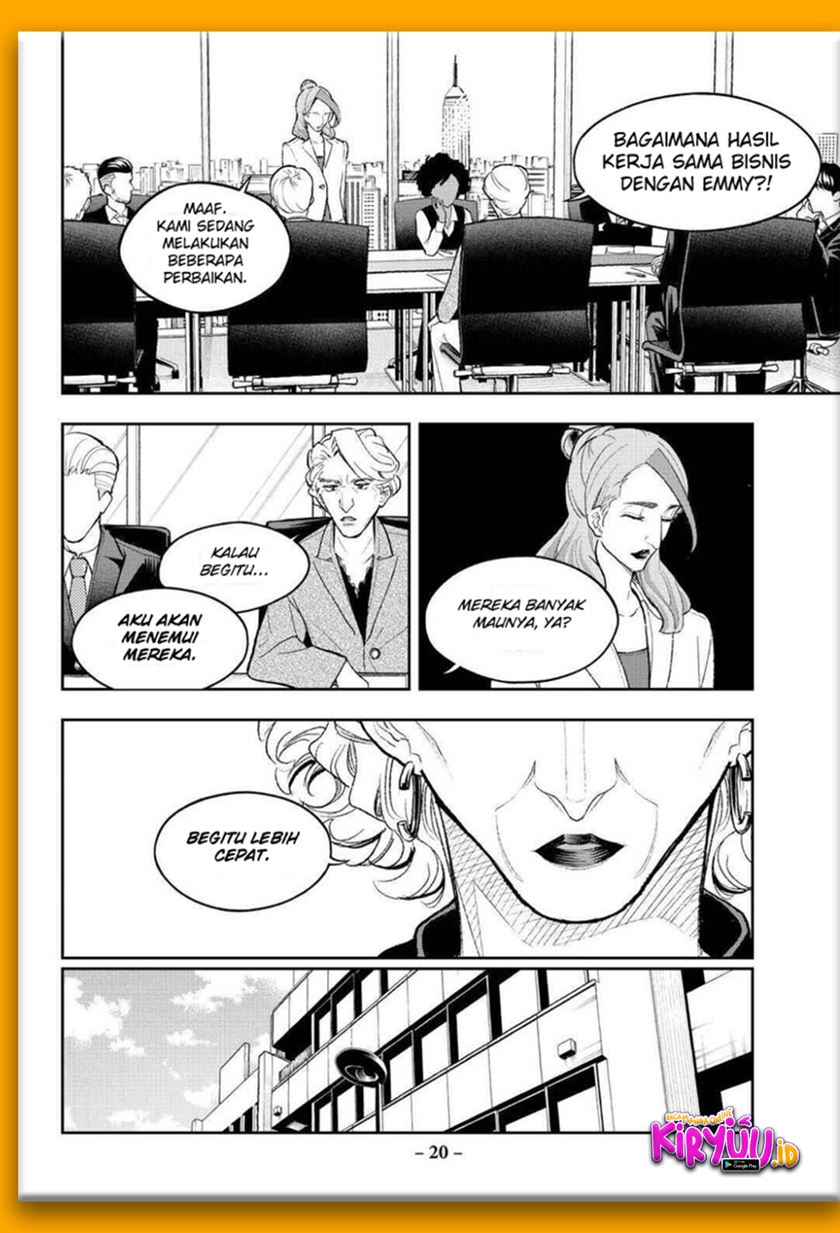 Chapter 166 - halaman 20