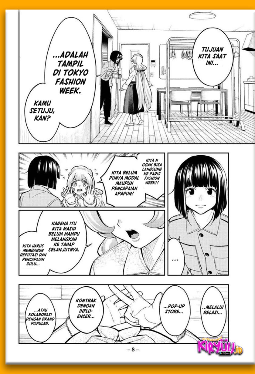 Chapter 166 - halaman 9