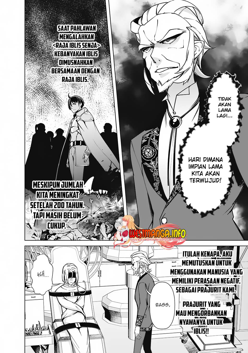 Chapter 75 - halaman 16