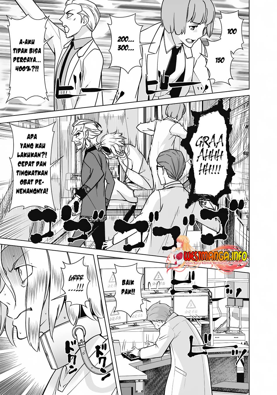 Chapter 75 - halaman 21