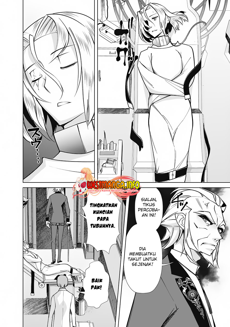 Chapter 75 - halaman 22