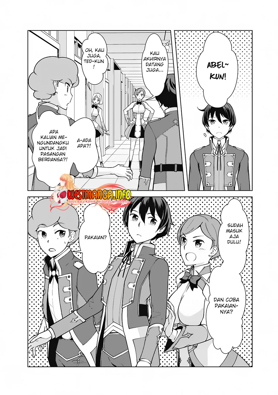 Chapter 75 - halaman 5