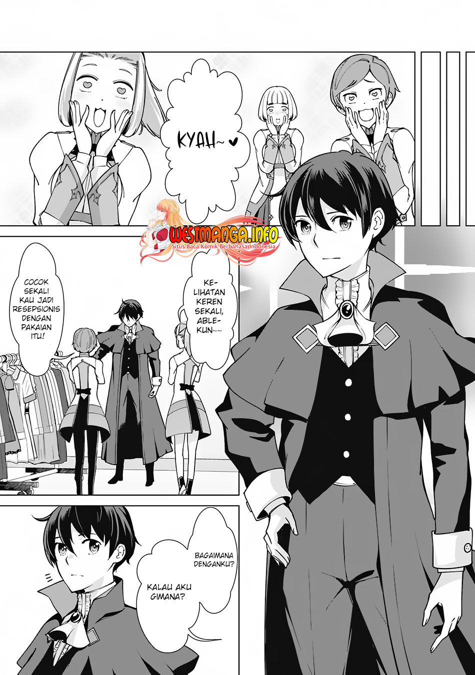 Chapter 75 - halaman 6