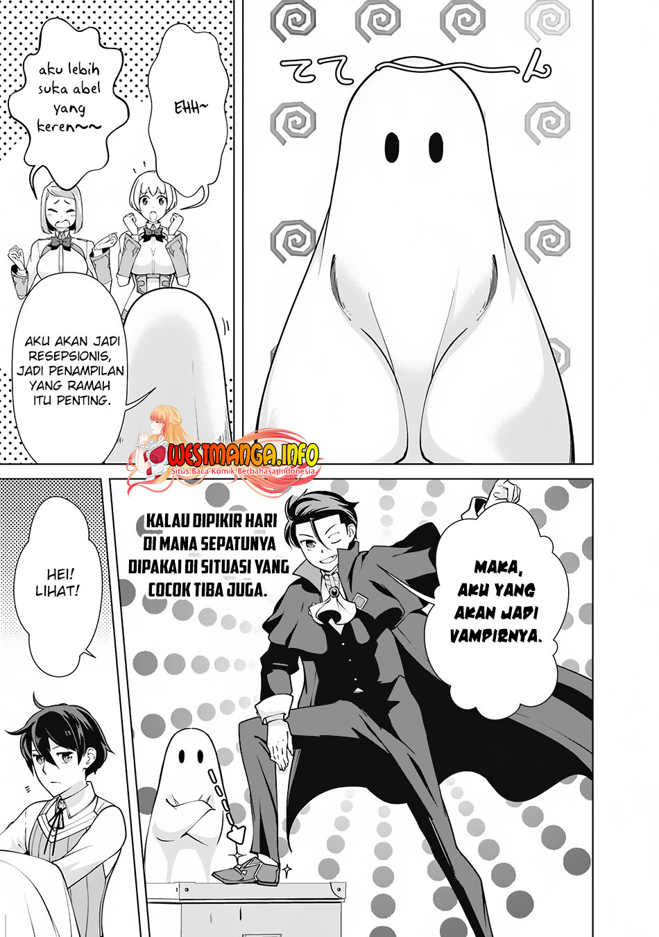Chapter 75 - halaman 8
