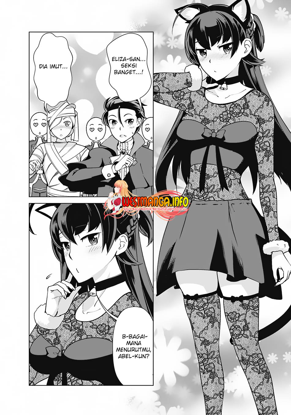 Chapter 75 - halaman 9