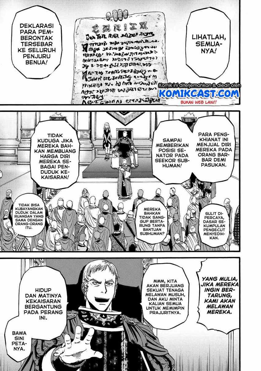 Chapter 113 - halaman 21