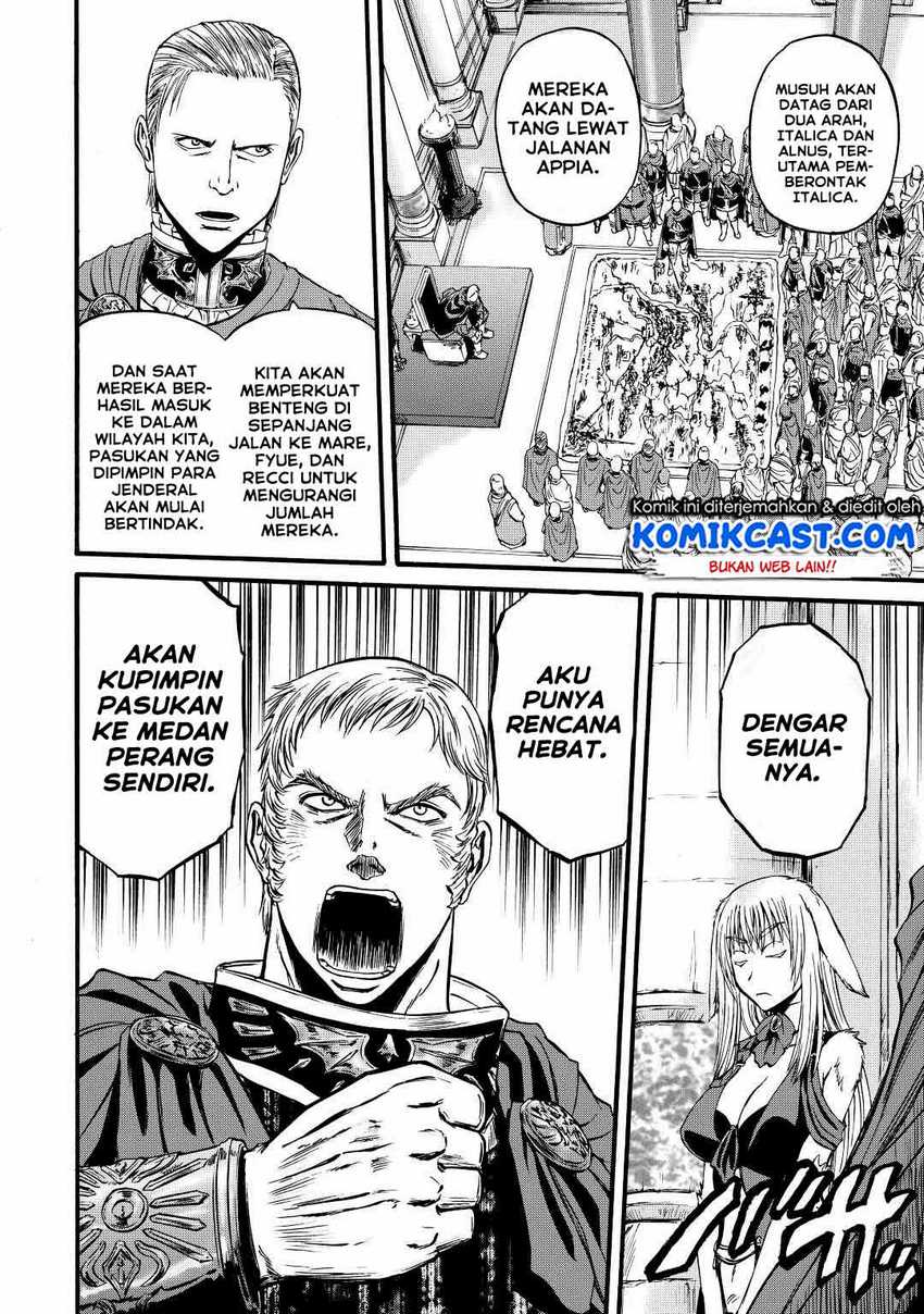 Chapter 113 - halaman 22