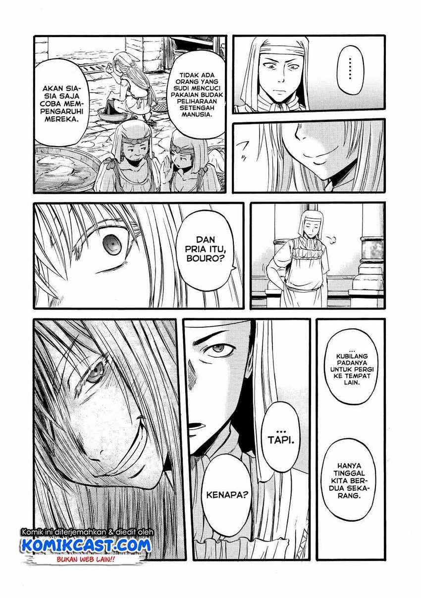 Chapter 113 - halaman 28