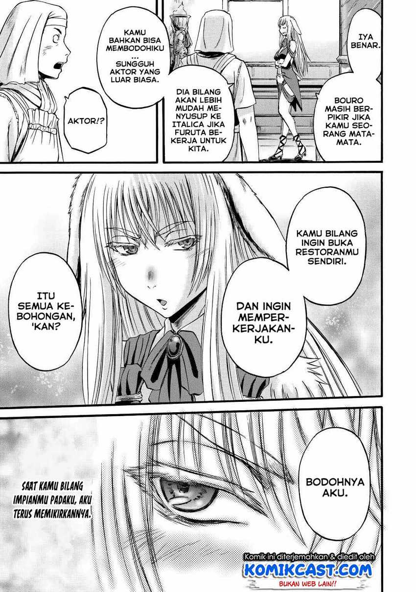 Chapter 113 - halaman 31