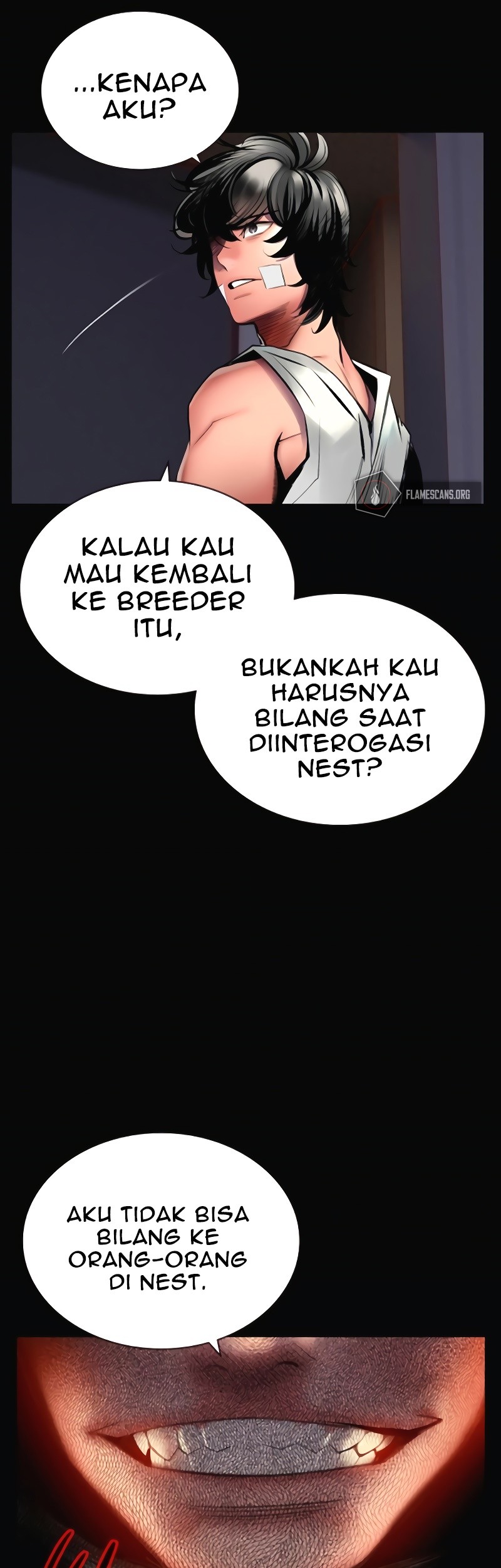 Chapter 70 - halaman 33