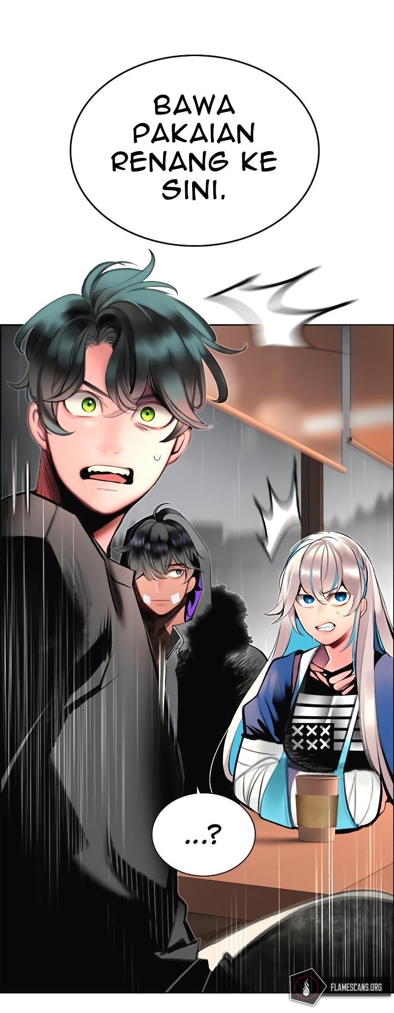 Chapter 70 - halaman 77