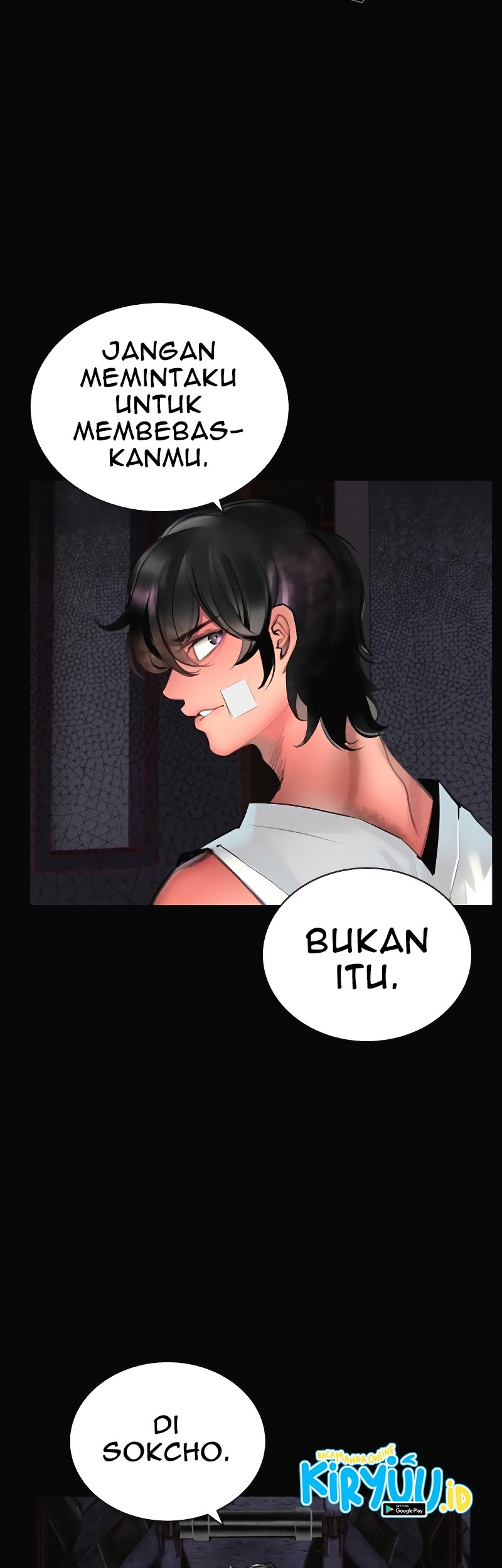 Chapter 70 - halaman 20