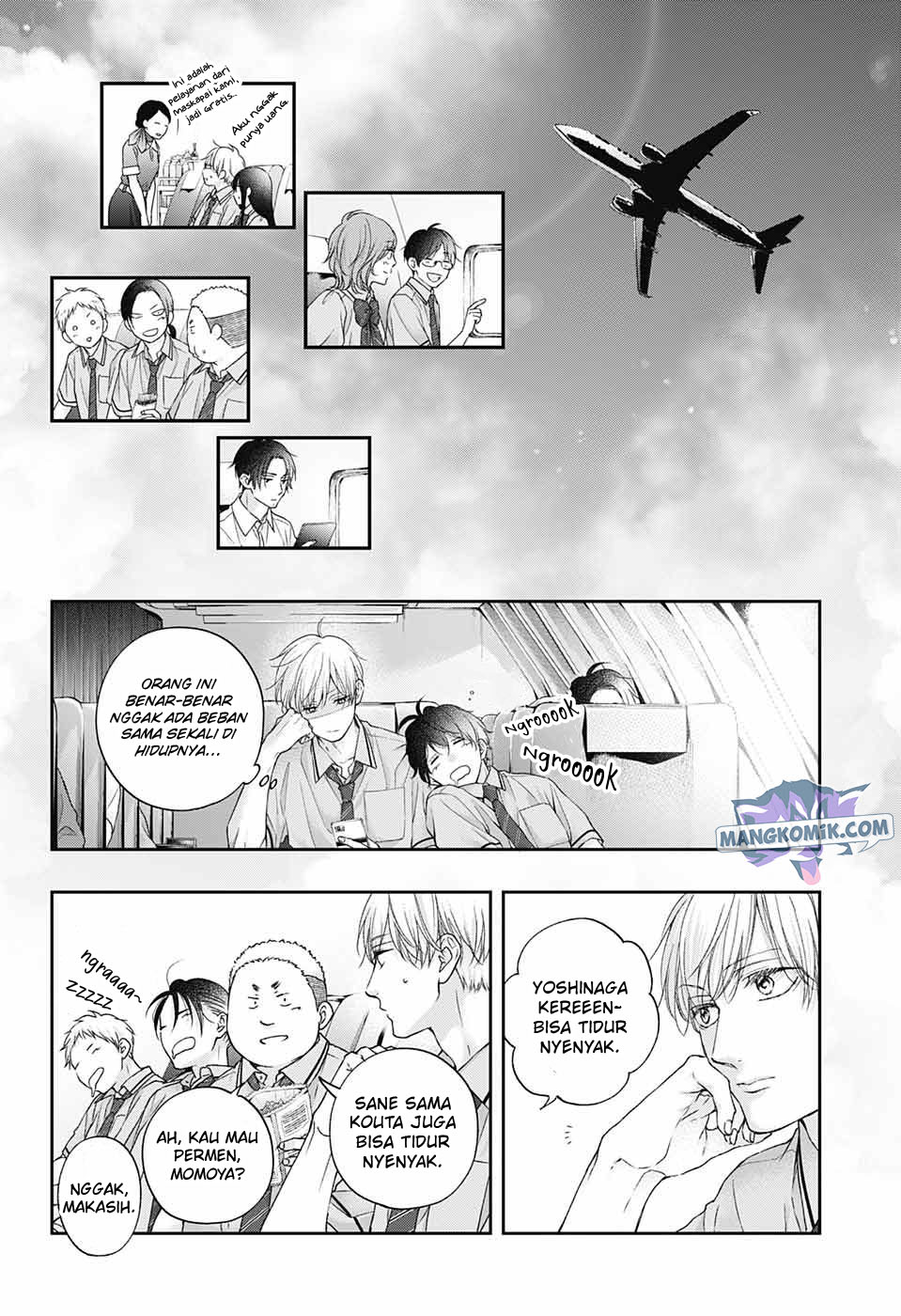 Chapter 112 - halaman 20