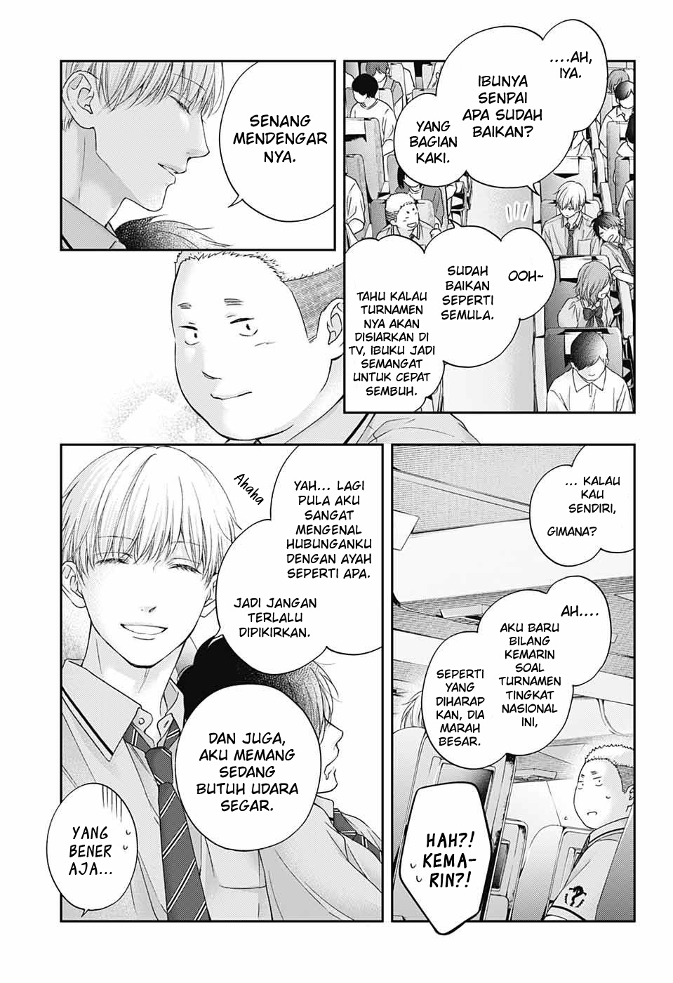 Chapter 112 - halaman 21