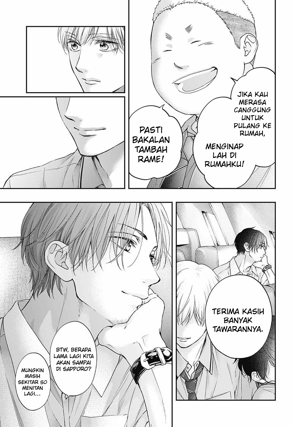 Chapter 112 - halaman 23