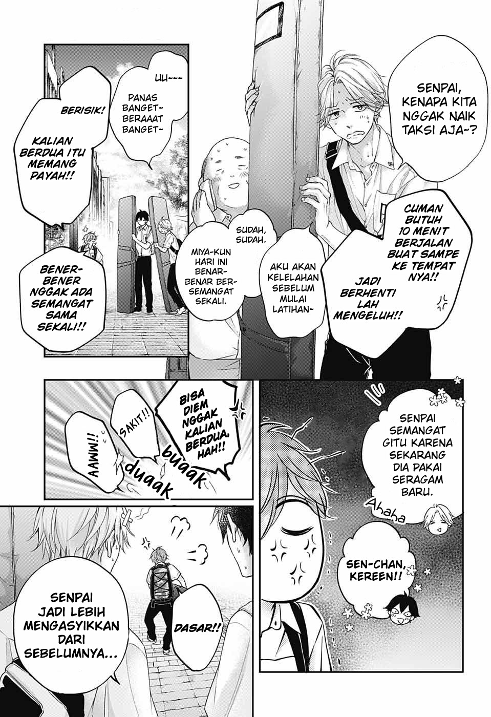 Chapter 112 - halaman 30
