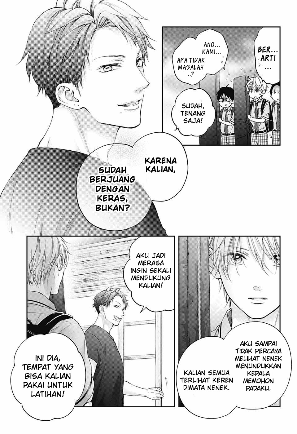Chapter 112 - halaman 34