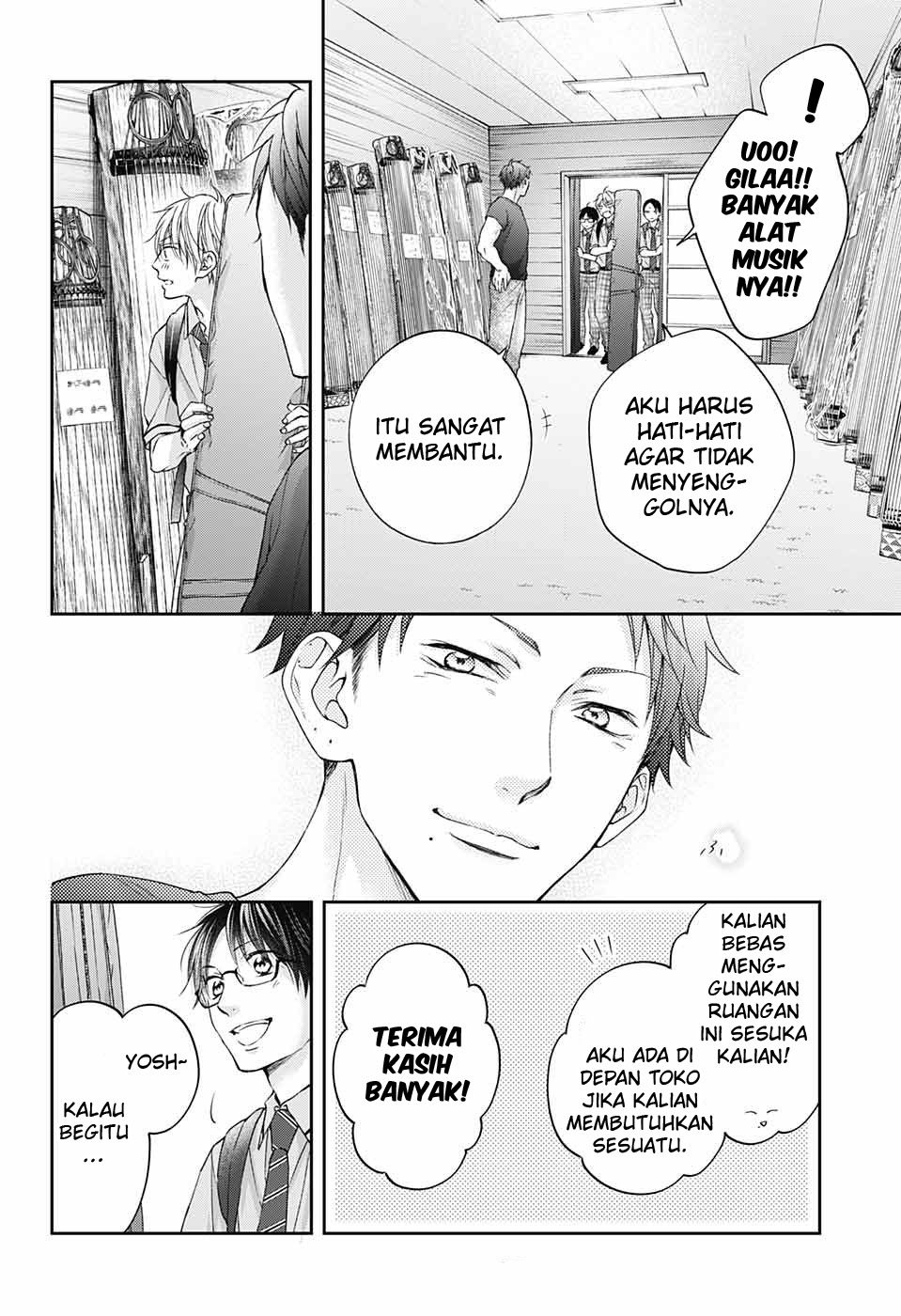 Chapter 112 - halaman 35
