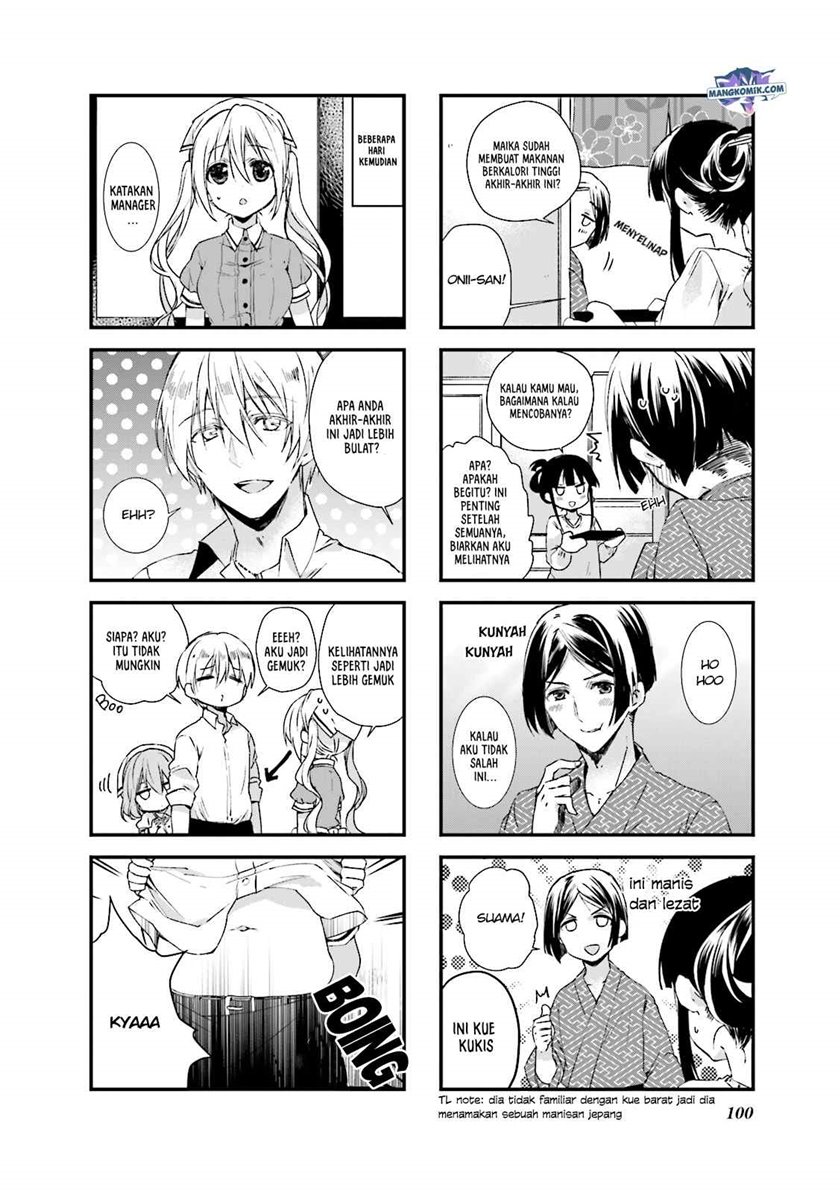 Chapter 25 - halaman 8