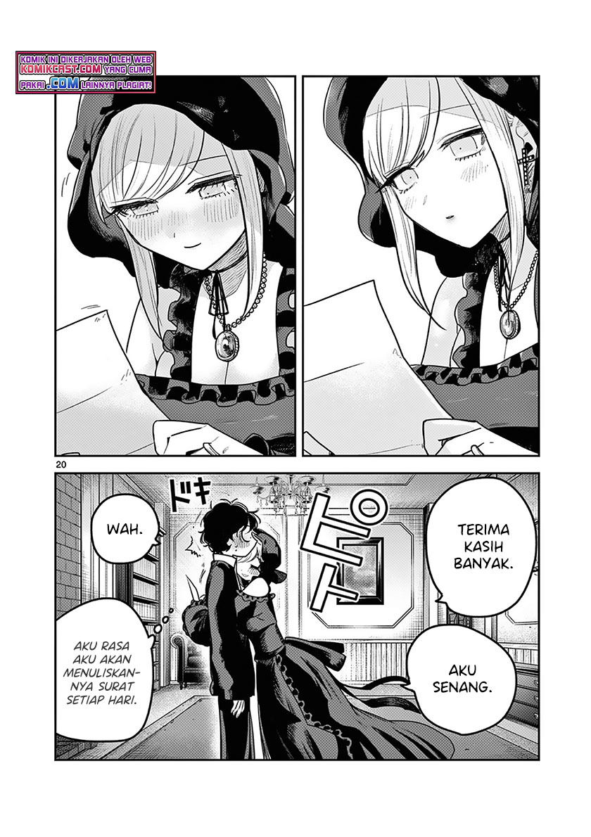 Chapter 220 - halaman 22