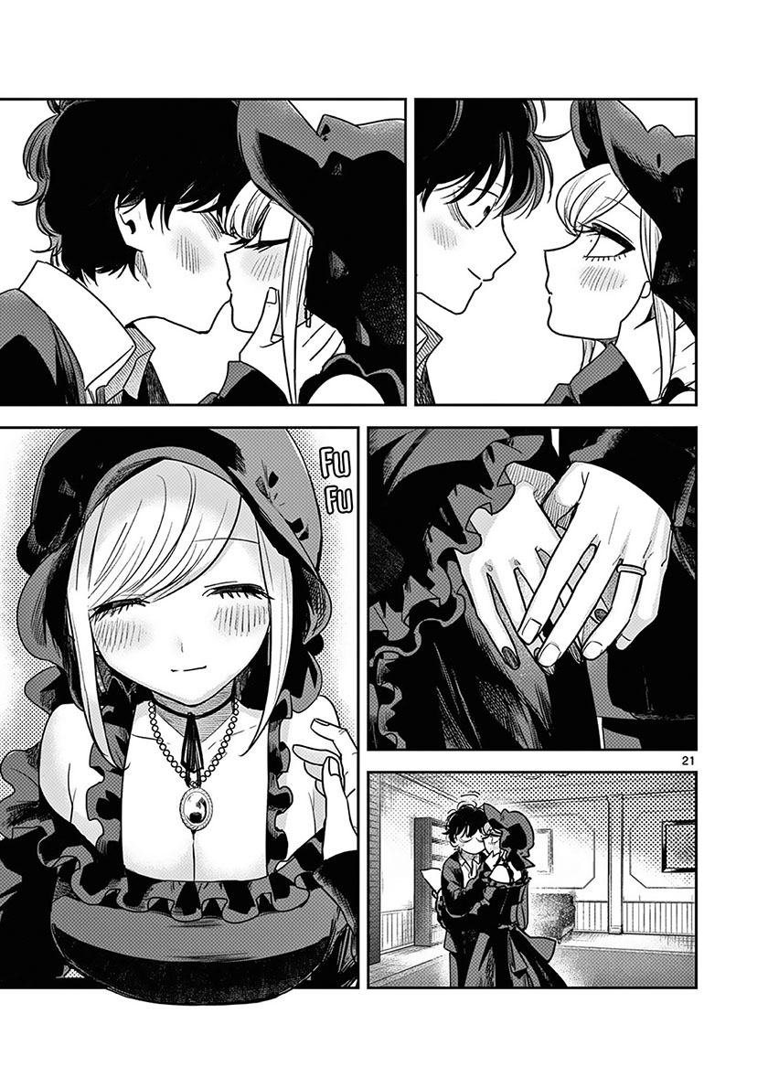 Chapter 220 - halaman 23
