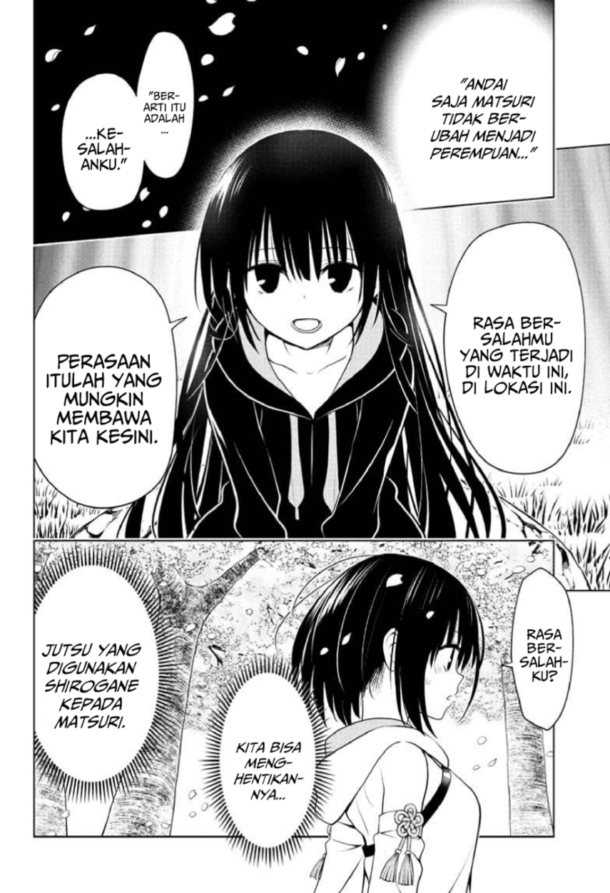 Chapter 87 - halaman 21