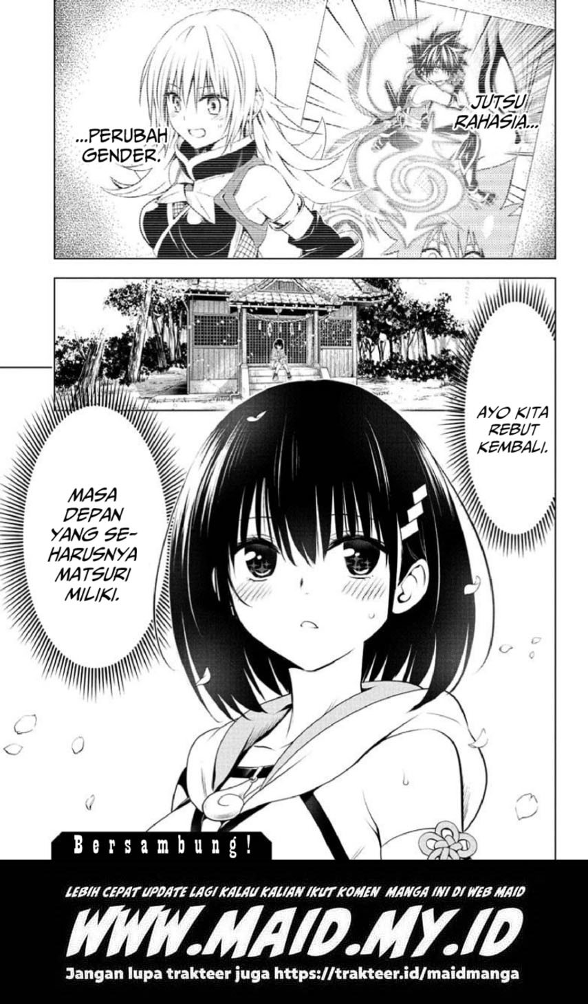 Chapter 87 - halaman 22