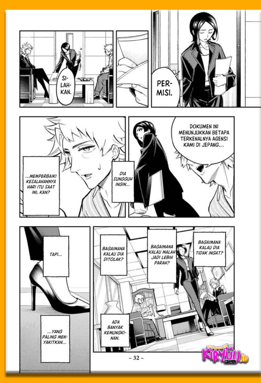 Chapter 167 - halaman 12