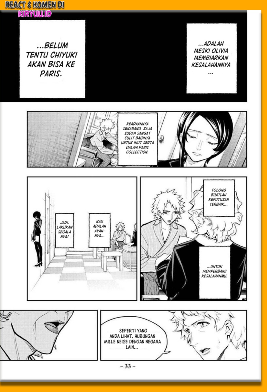 Chapter 167 - halaman 13