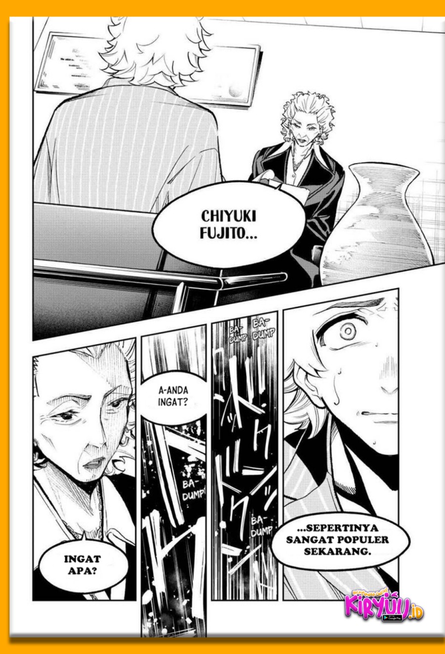 Chapter 167 - halaman 14