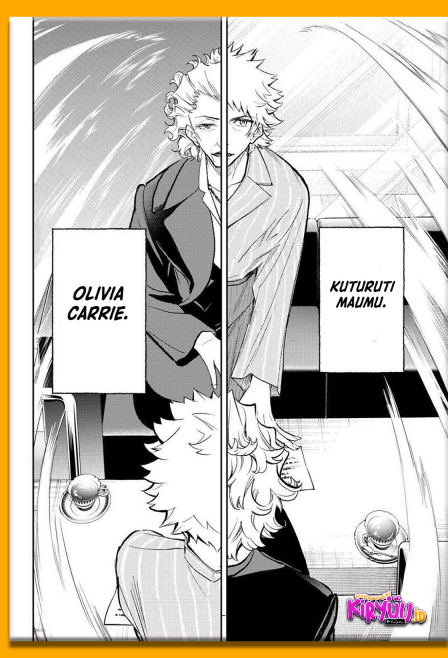 Chapter 167 - halaman 19