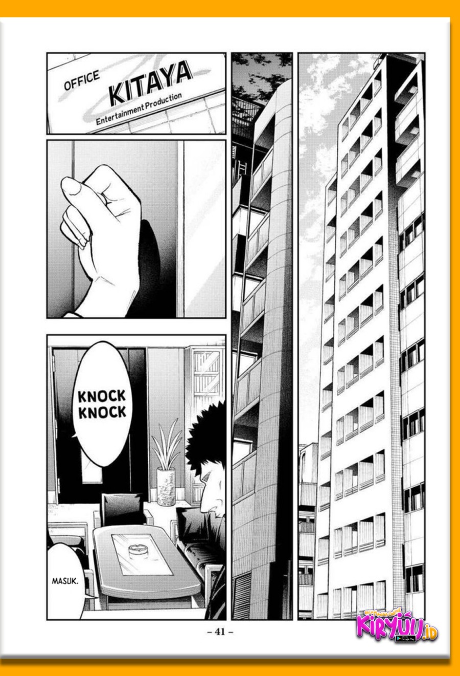 Chapter 167 - halaman 20