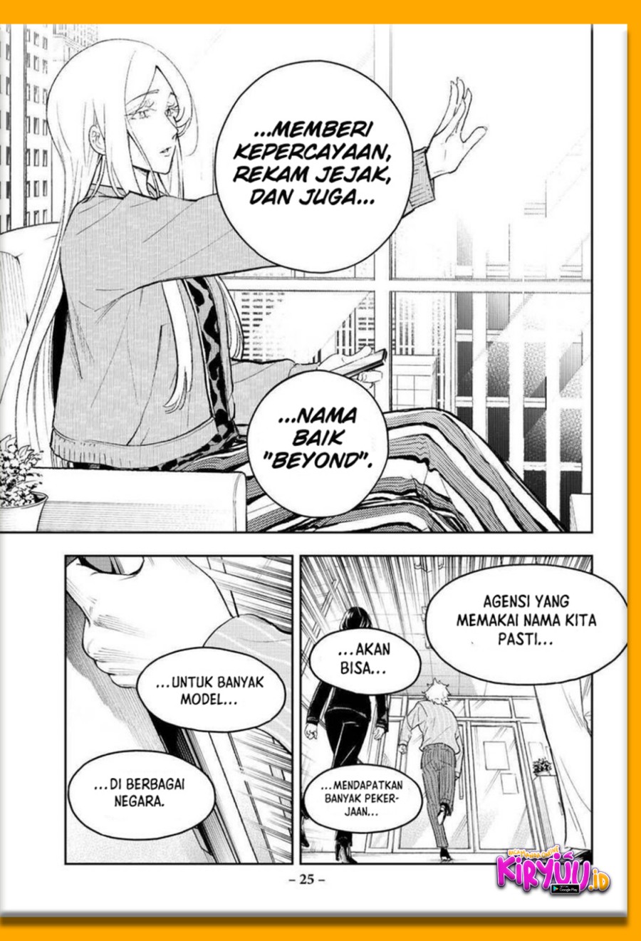 Chapter 167 - halaman 5
