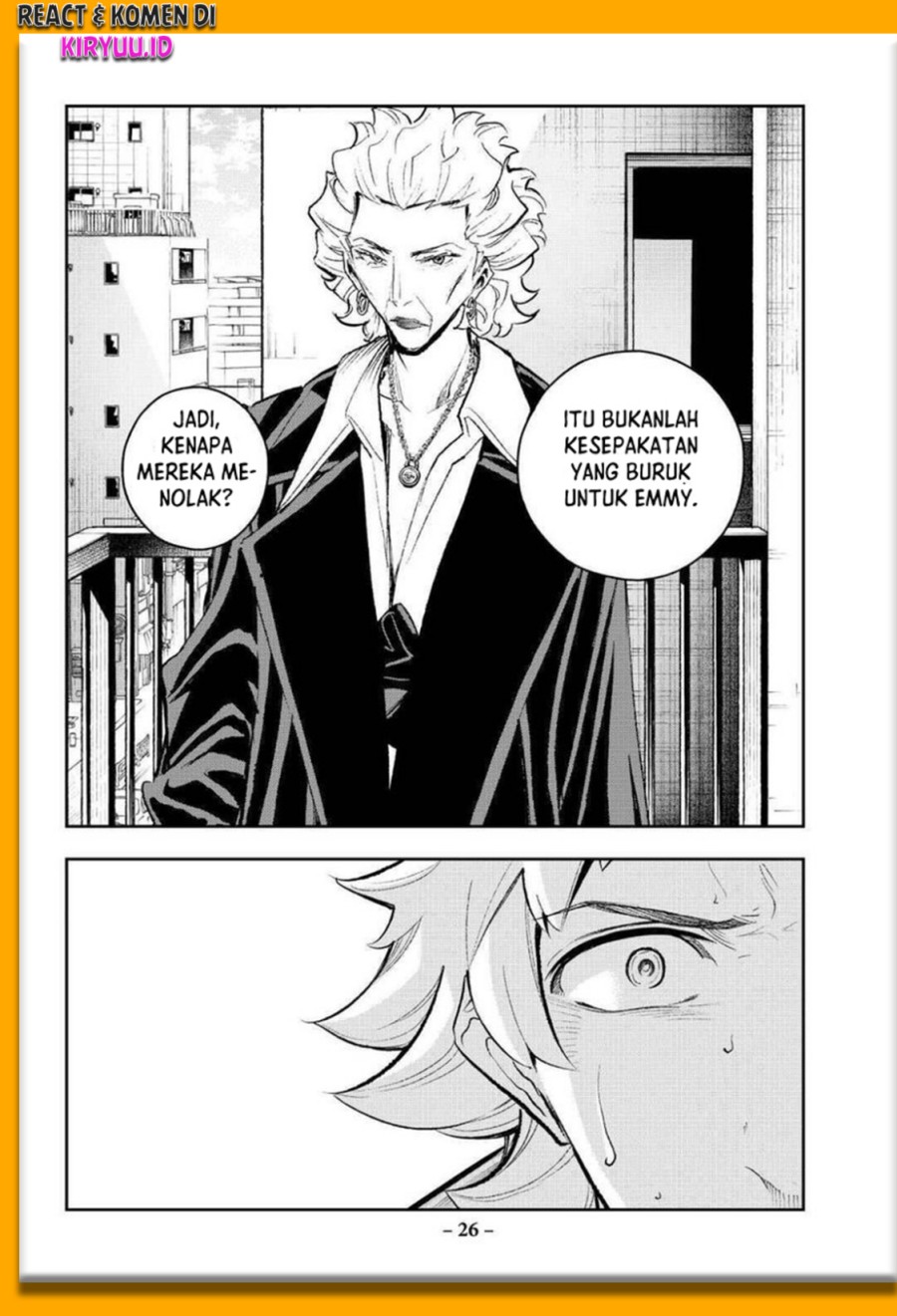 Chapter 167 - halaman 6