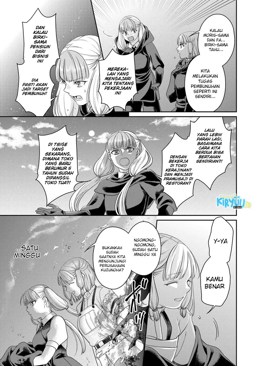 Chapter 74 - halaman 23