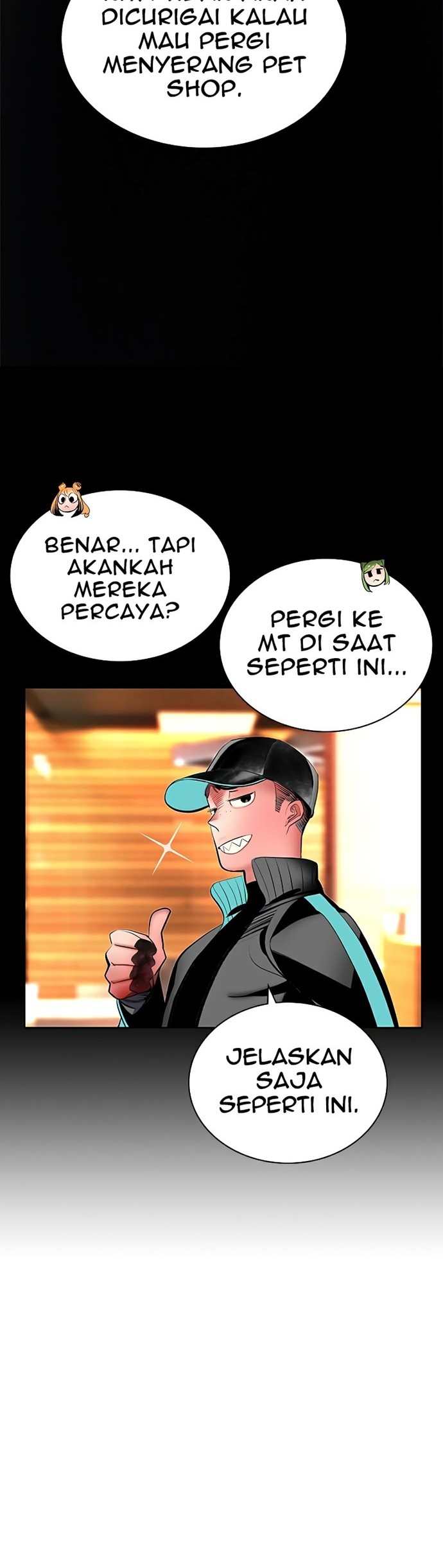 Chapter 71 - halaman 28