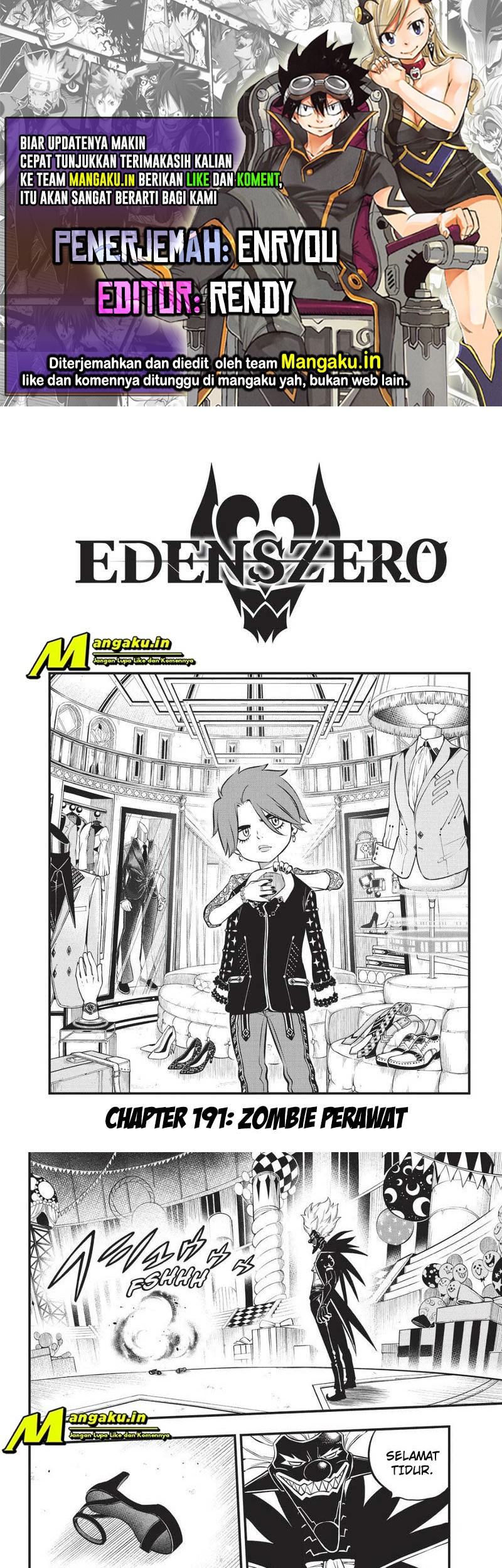 Chapter 191 - halaman 2