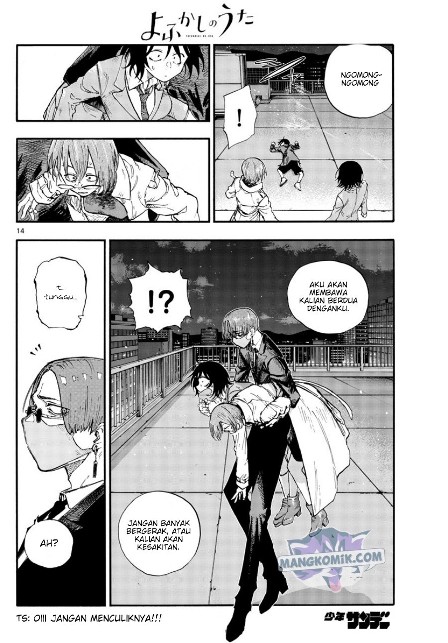 Chapter 111 - halaman 15