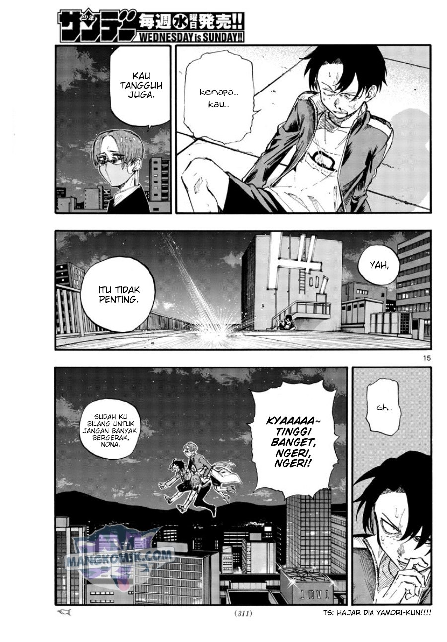 Chapter 111 - halaman 16