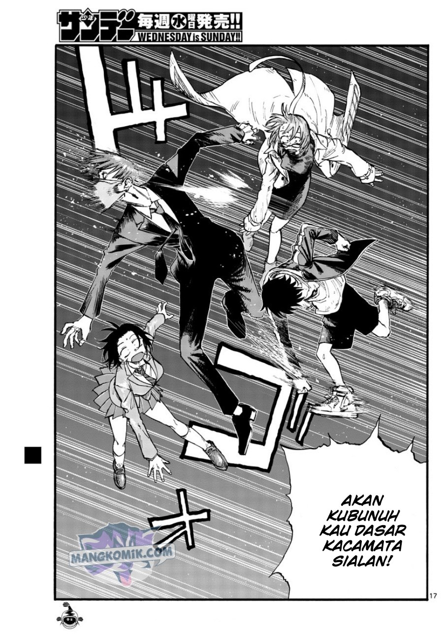 Chapter 111 - halaman 18