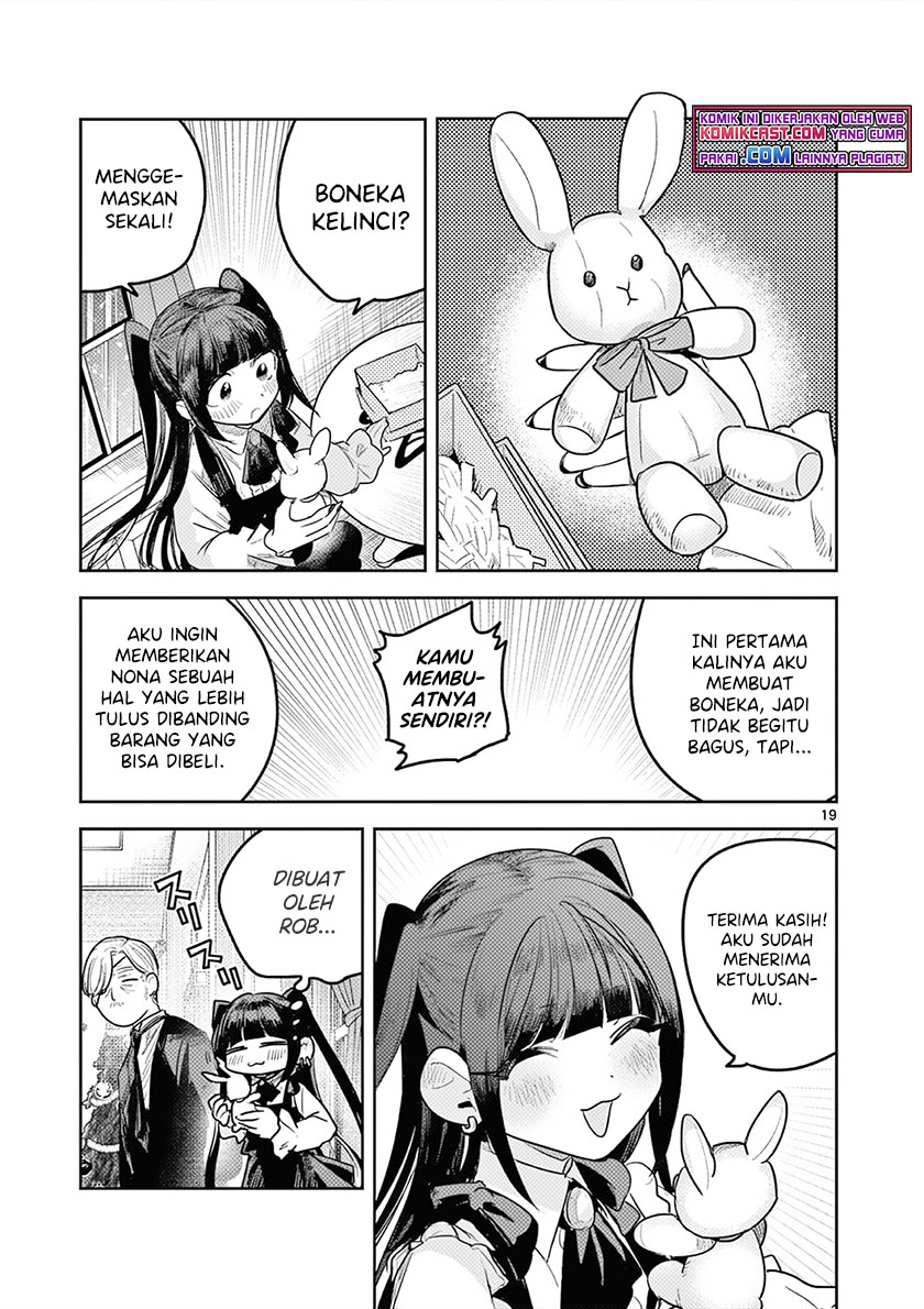 Chapter 221 - halaman 21