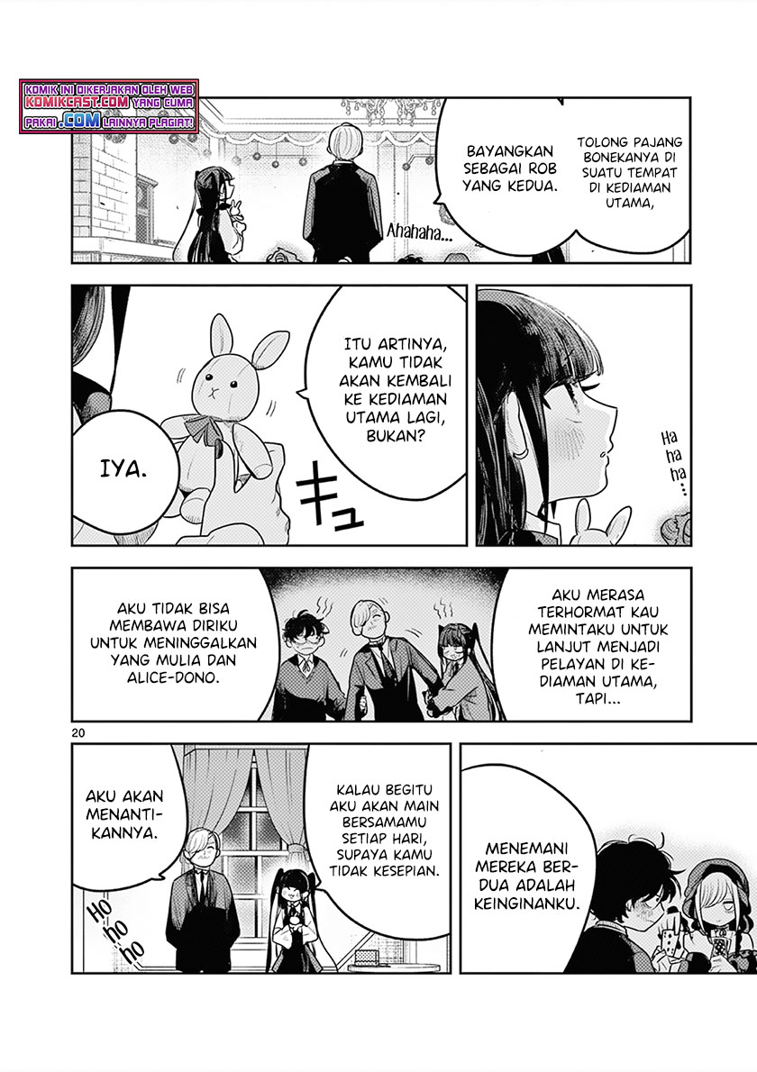 Chapter 221 - halaman 22