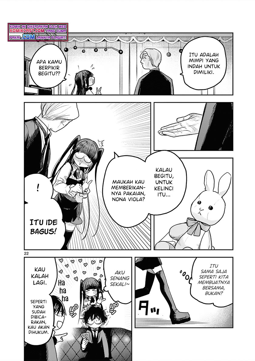 Chapter 221 - halaman 24