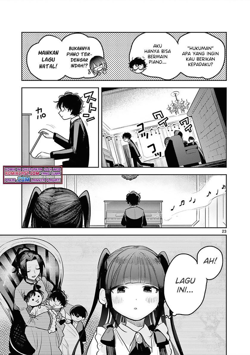 Chapter 221 - halaman 25