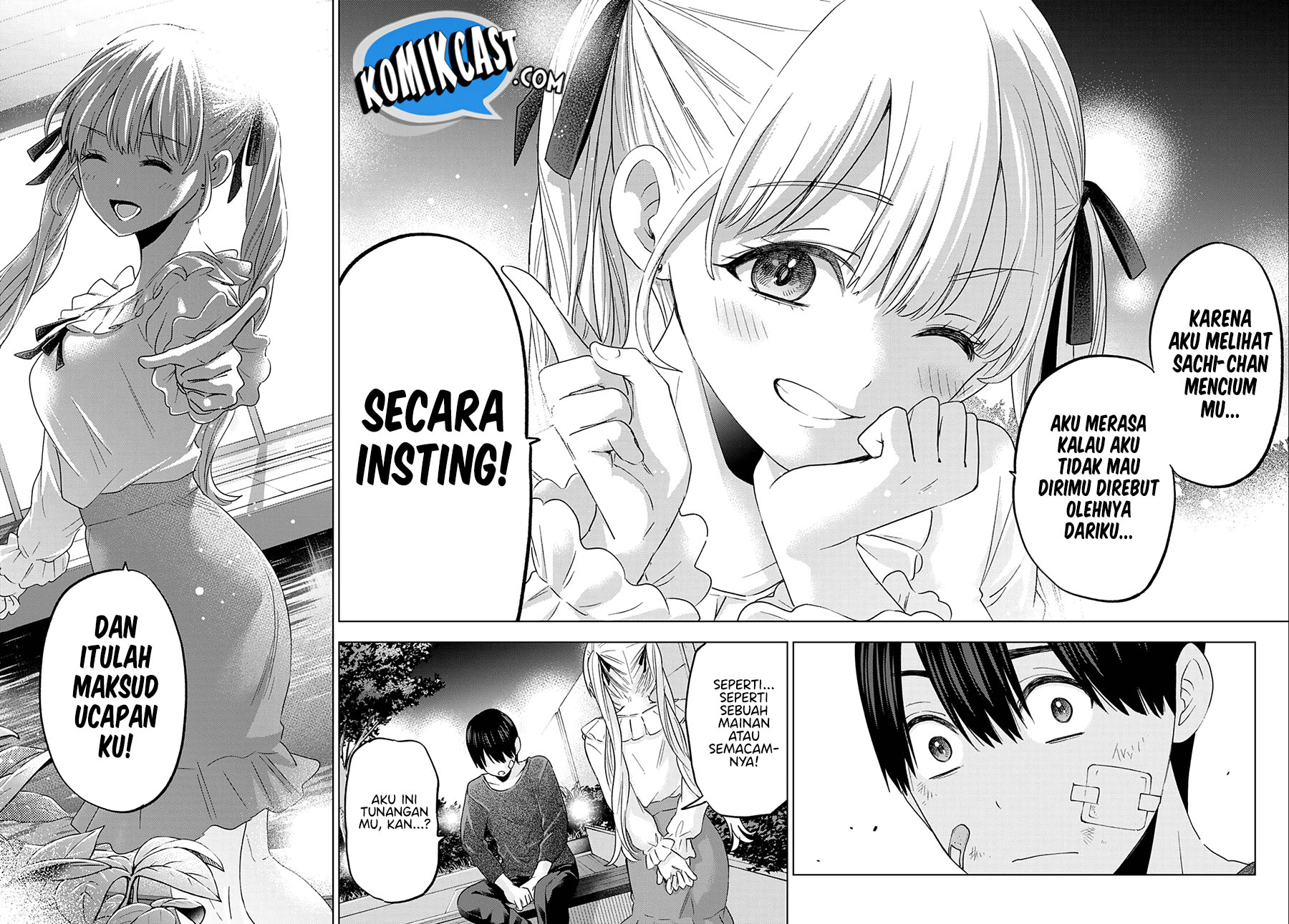 Chapter 109 - halaman 18