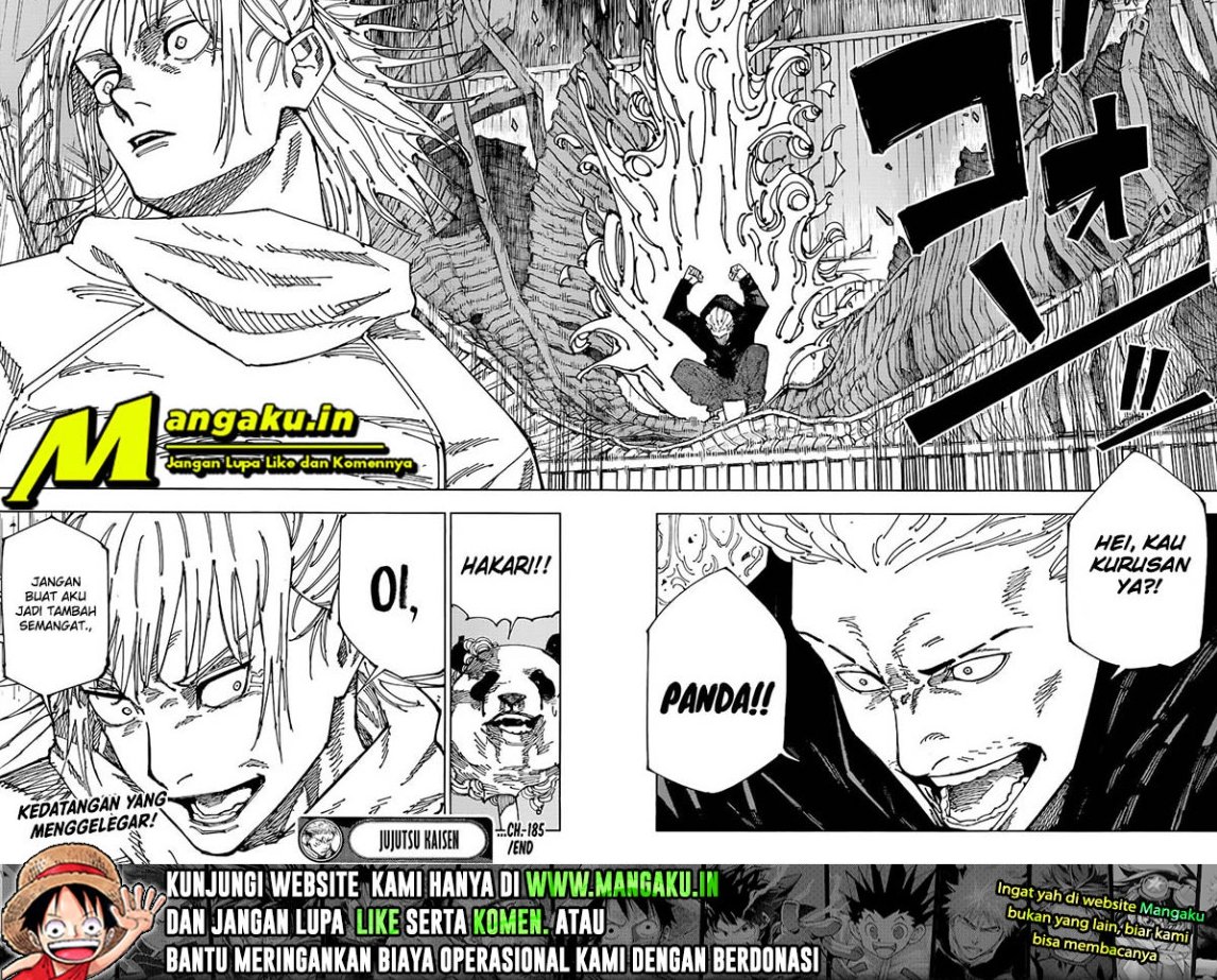 Chapter 185 - halaman 20