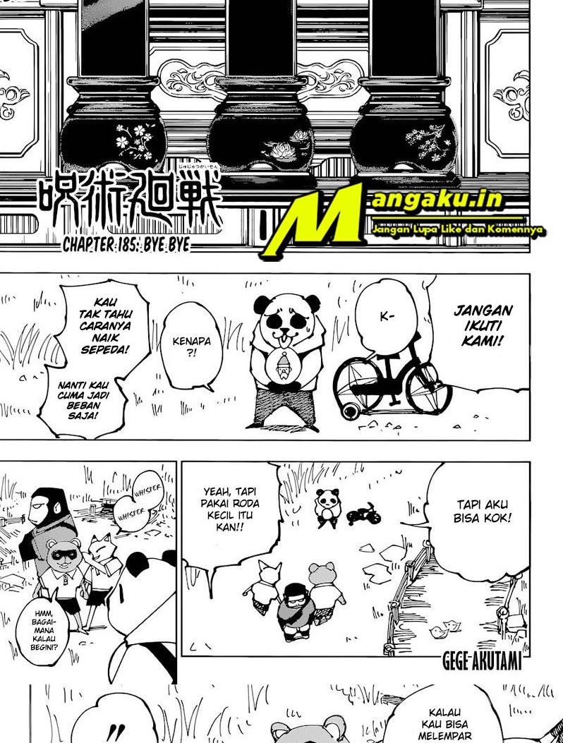 Chapter 185 - halaman 5