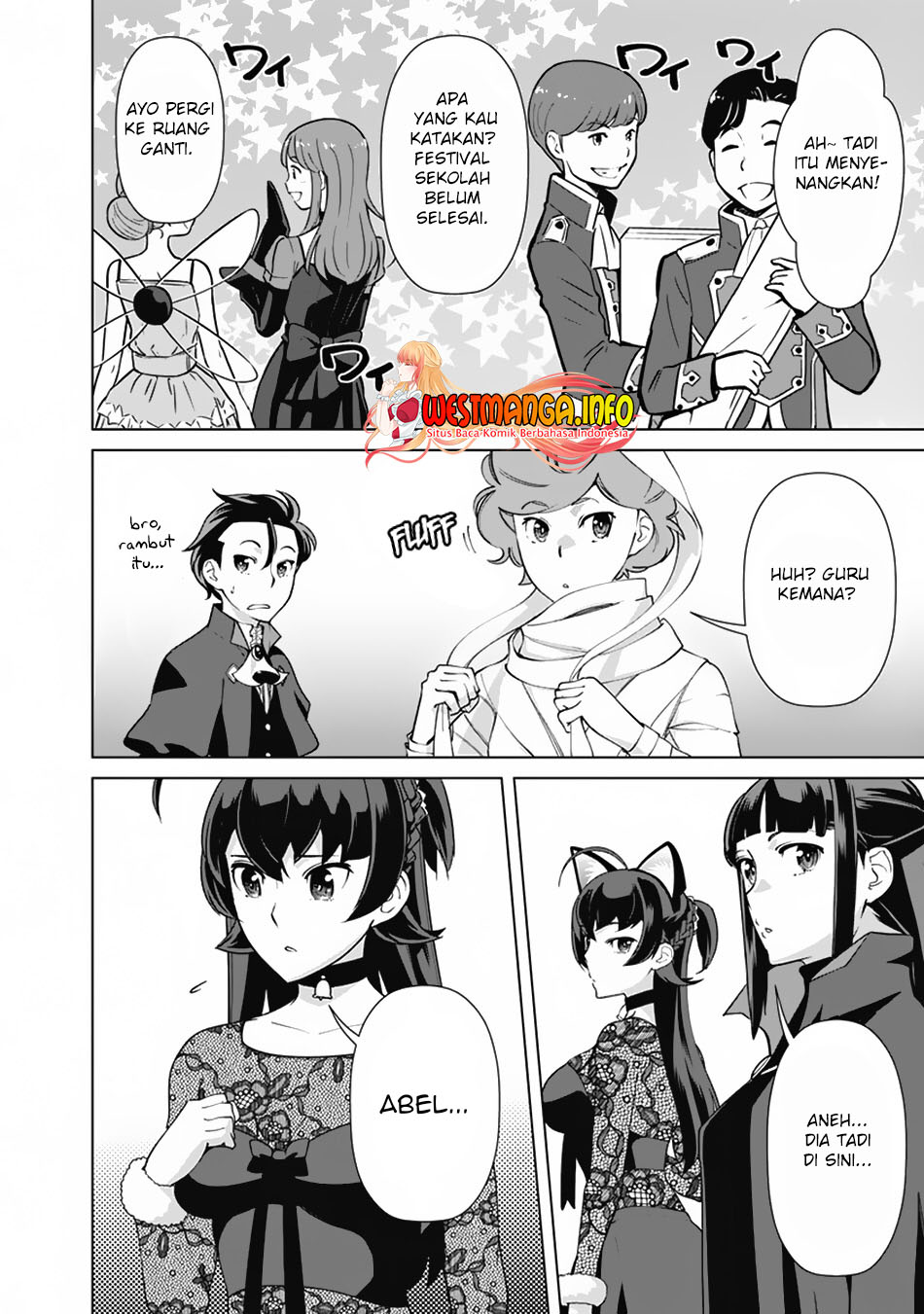 Chapter 76 - halaman 16