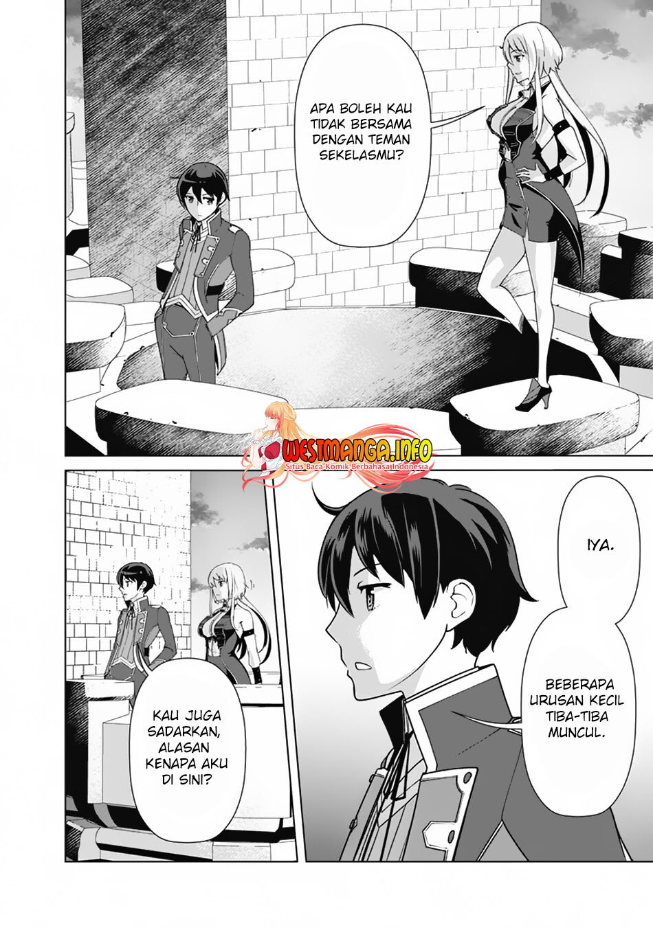 Chapter 76 - halaman 18
