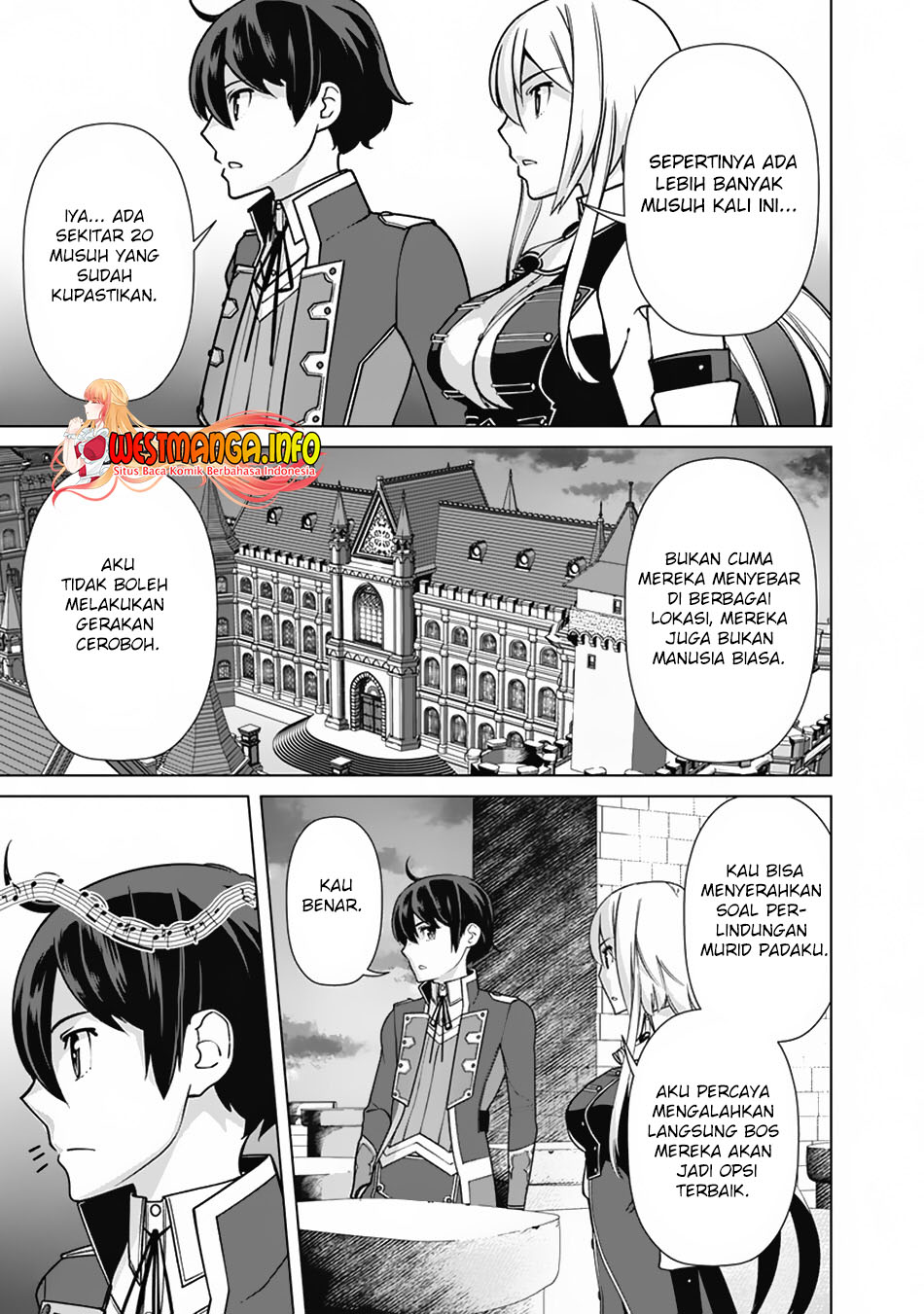 Chapter 76 - halaman 19